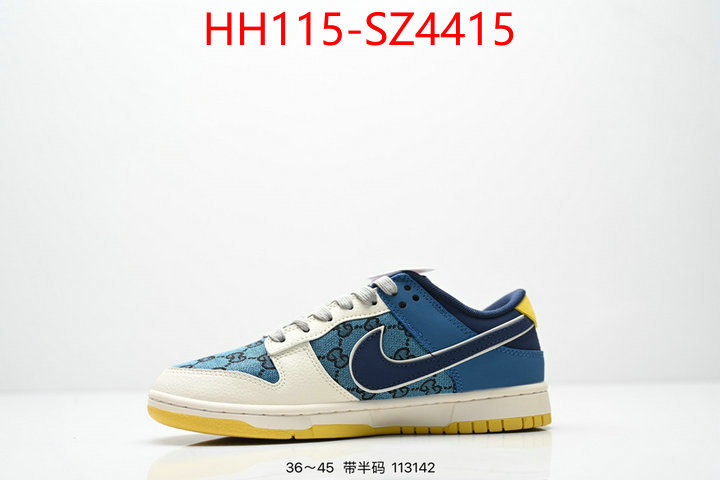 Men Shoes-Nike shop the best high quality ID: SZ4415 $: 115USD