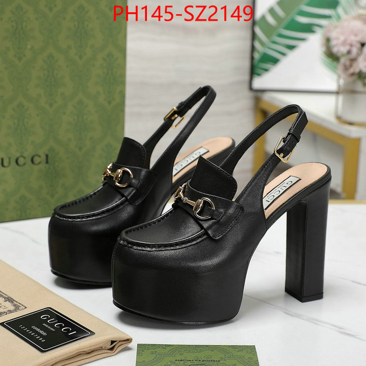 Women Shoes-Gucci designer ID: SZ2149 $: 145USD-shoes yupoo Women Shoes-Gucci designer ID: SZ2149 $: 145USD