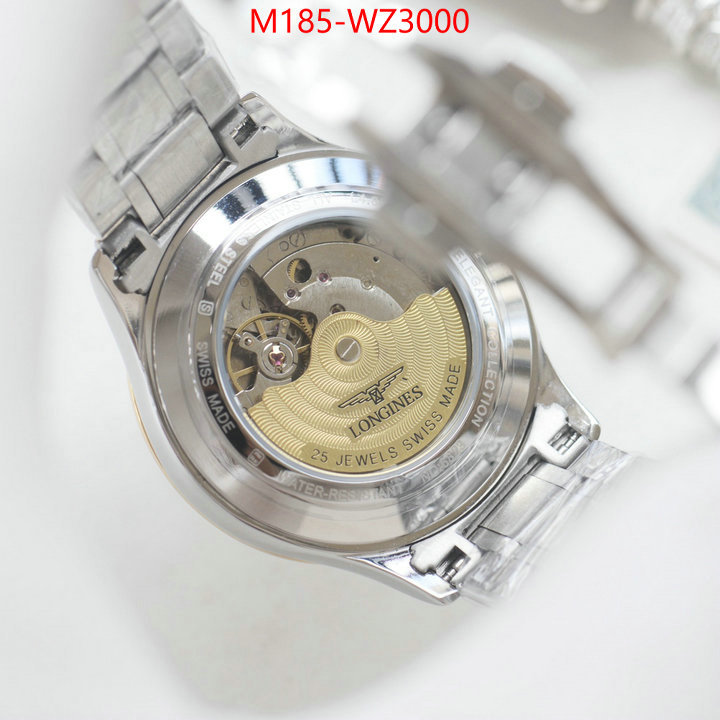 Watch(4A)-Longines how can i find replica ID: WZ3000 $: 185USD
