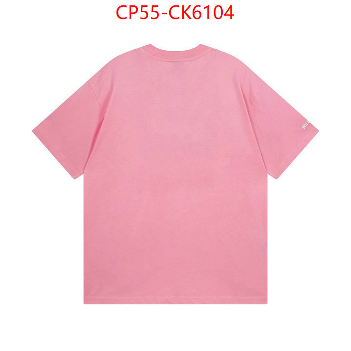 Clothing-Balenciaga best replica new style ID: CK6104 $: 55USD