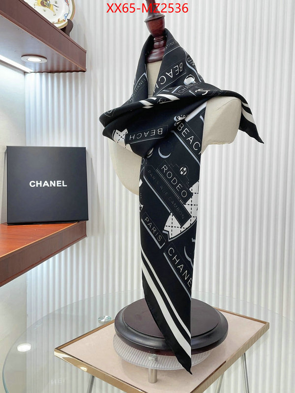 Scarf-Chanel top quality ID: MZ2536 $: 65USD