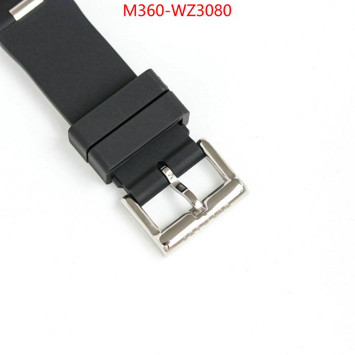 Watch(TOP)-Bvlgari fake aaaaa ID: WZ3080 $: 360USD