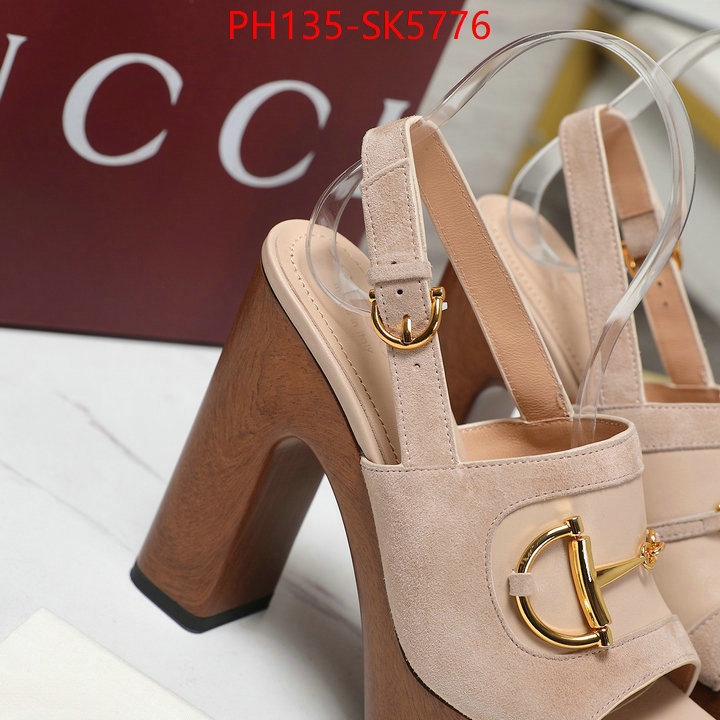 Women Shoes-Gucci what best designer replicas ID: SK5776 $: 135USD