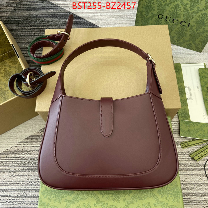 Gucci Bags(TOP)-Jackie Series- the online shopping ID: BZ2457 $: 255USD,