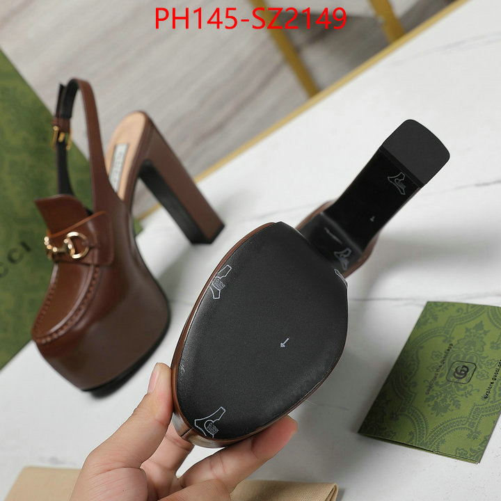 Women Shoes-Gucci designer ID: SZ2149 $: 145USD-shoes yupoo Women Shoes-Gucci designer ID: SZ2149 $: 145USD