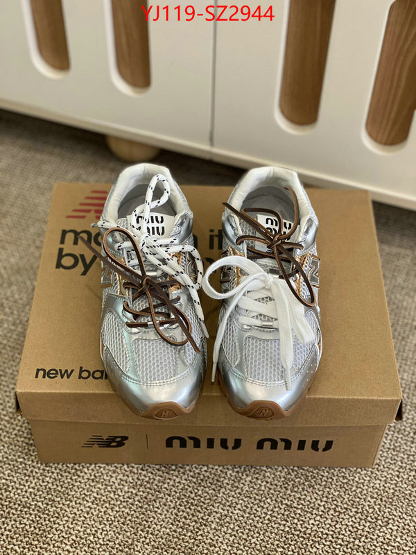Women Shoes-Miu Miu replcia cheap from china ID: SZ2944 $: 119USD