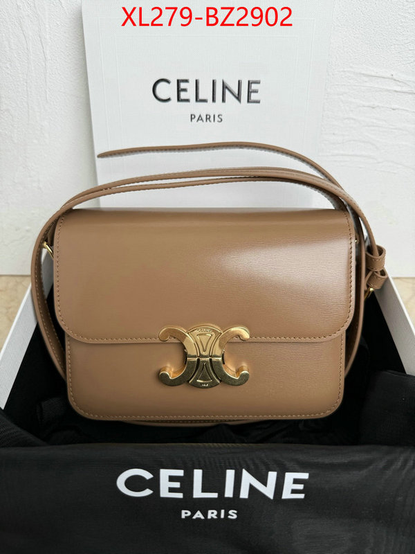 Celine Bags(TOP)-Triomphe Series where could you find a great quality designer ID: BZ2902