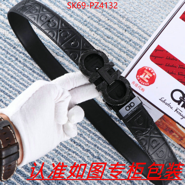 Belts-Ferragamo the top ultimate knockoff ID: PZ4132 $: 69USD