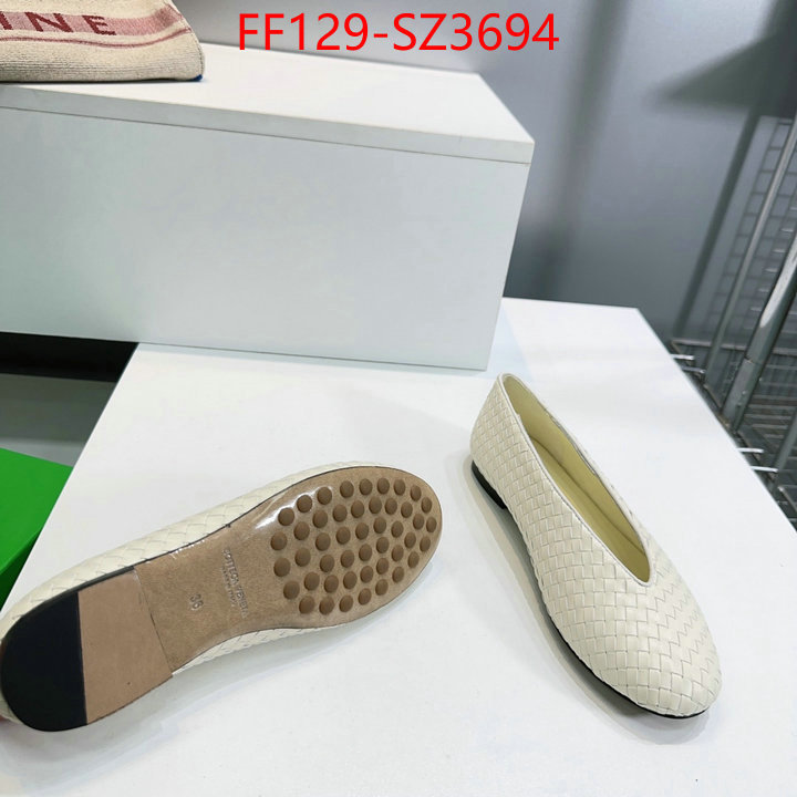 Women Shoes-BV how to start selling replica ID: SZ3694 $: 129USD