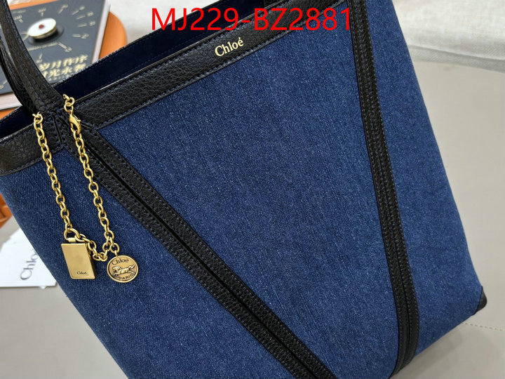 Chloe Bags(TOP)-Handbag buy cheap ID: BZ2881