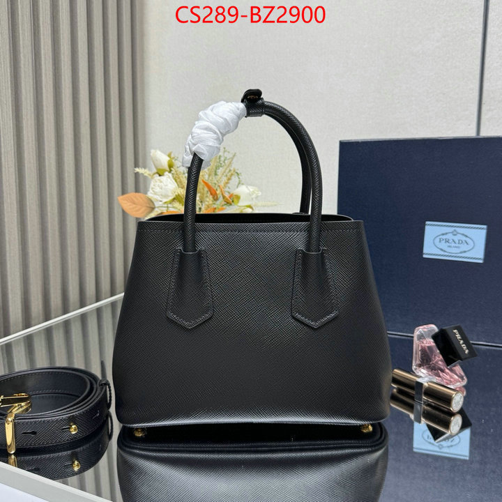 Prada Bags(TOP)-Handbag- buy the best high quality replica ID: BZ2900 $: 289USD,