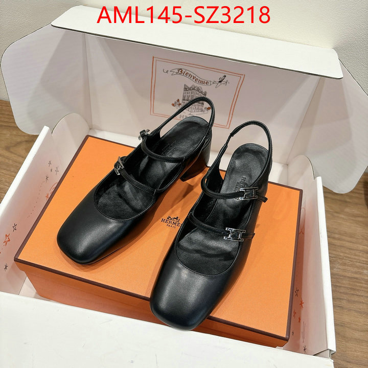 Women Shoes-Hermes buy high-quality fake ID: SZ3218 $: 145USD