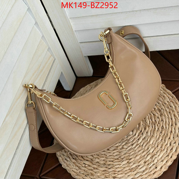 Marc Jacobs Bags(TOP)-Crossbody- best wholesale replica ID: BZ2952 $: 149USD,