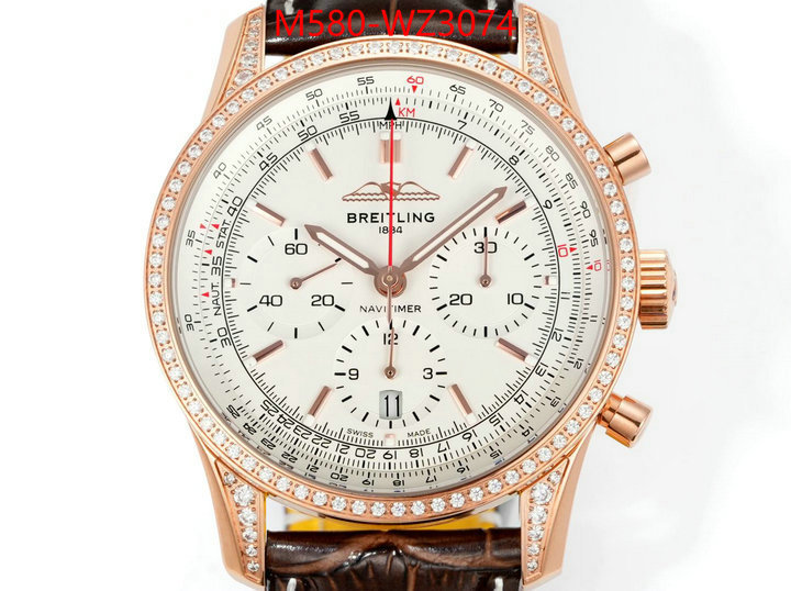 Watch(TOP)-Breitling where to find best ID: WZ3074 $: 580USD-shoes yupoo Watch(TOP)-Breitling where to find best ID: WZ3074 $: 580USD
