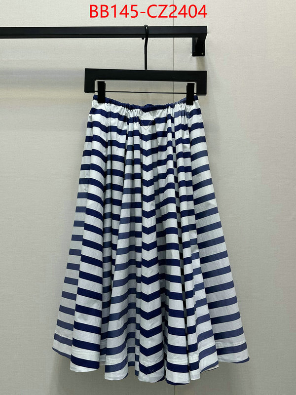 Clothing-Prada aaaaa replica designer ID: CZ2404 $: 145USD