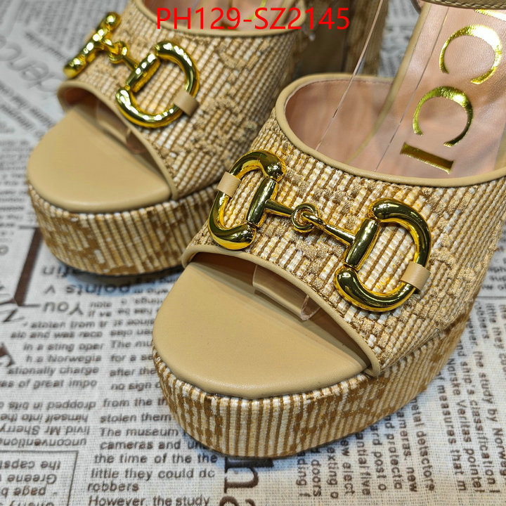 Women Shoes-Gucci is it ok to buy ID: SZ2145 $: 129USD