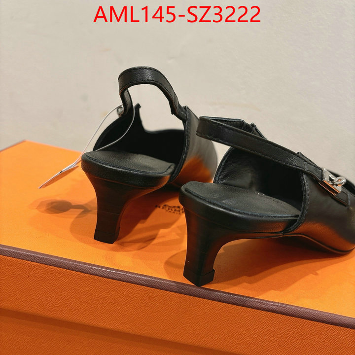 Women Shoes-Hermes shop now ID: SZ3222 $: 145USD