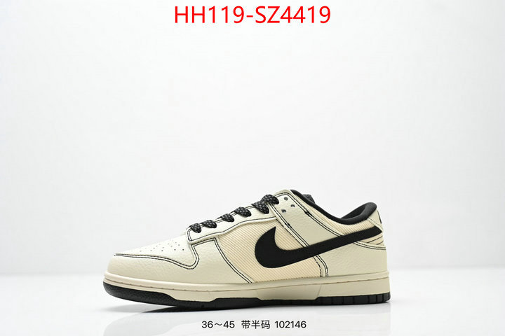 Women Shoes-NIKE quality aaaaa replica ID: SZ4419 $: 119USD