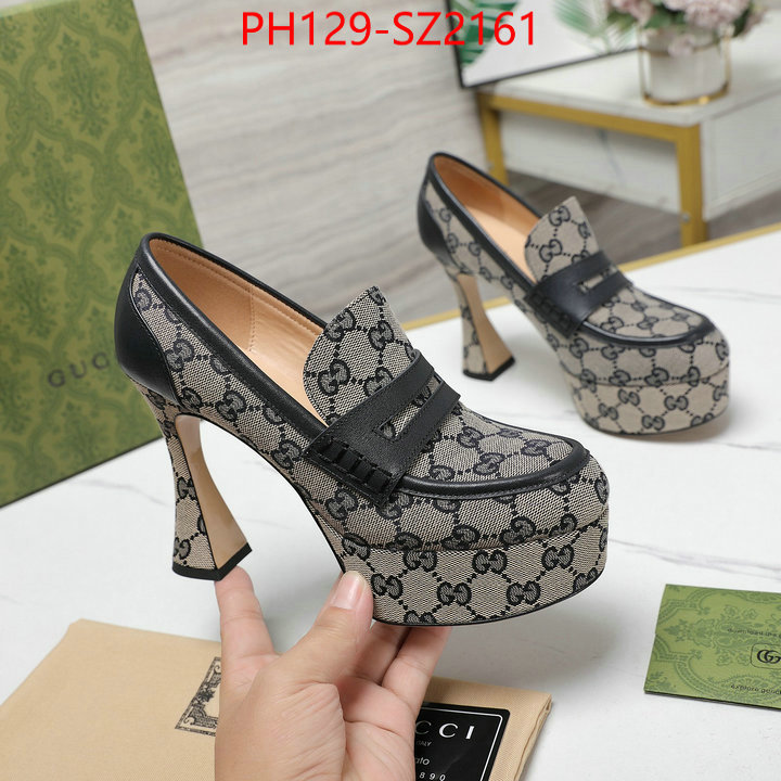 Women Shoes-Gucci where should i buy replica ID: SZ2161 $: 129USD