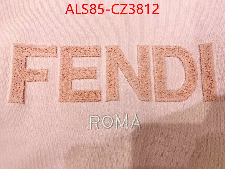 Kids clothing-Fendi website to buy replica ID: CZ3812 $: 85USD