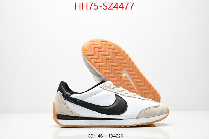 Men Shoes-Nike what best replica sellers ID: SZ4477 $: 75USD