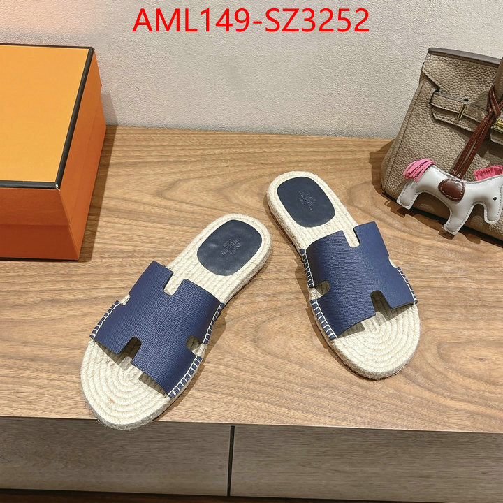 Women Shoes-Hermes aaaaa ID: SZ3252 $: 149USD