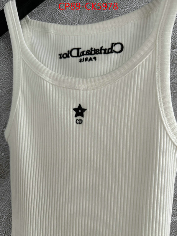 Clothing-Dior 2024 aaaaa replica 1st copy ID: CK5978 $: 89USD