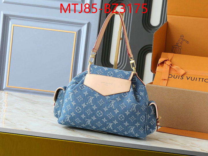 LV Bags(4A)-Handbag Collection- highest product quality ID: BZ3175 $: 85USD,