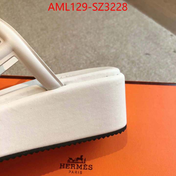 Women Shoes-Hermes perfect ID: SZ3228 $: 129USD