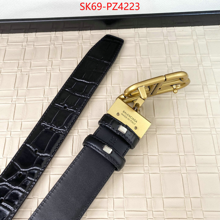 Belts-Balenciaga buy online ID: PZ4223 $: 69USD