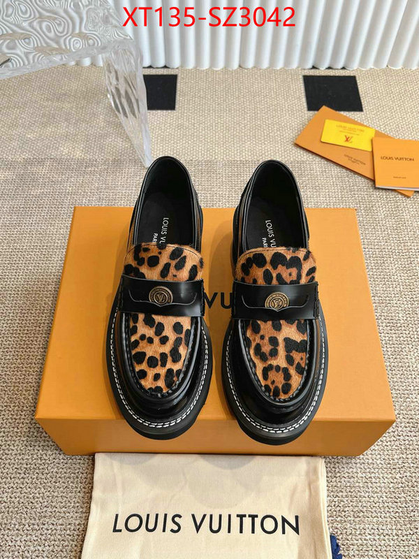 Men Shoes-LV aaaaa customize ID: SZ3042 $: 135USD