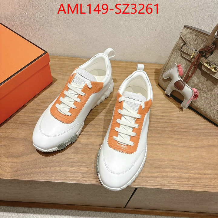 Men Shoes-Hermes unsurpassed quality ID: SZ3261 $: 149USD