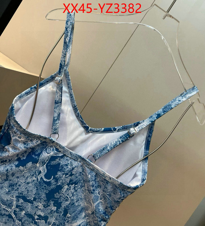 Swimsuit-Dior online store ID: YZ3382 $: 45USD