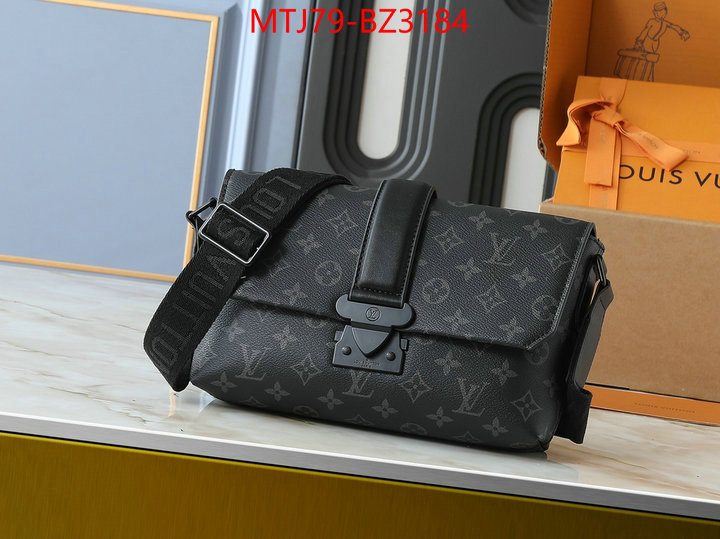 LV Bags(4A)-Pochette MTis Bag- online from china designer ID: BZ3184 $: 79USD,