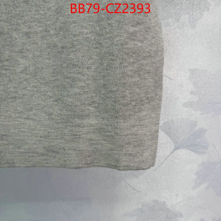 Clothing-MIU MIU is it ok to buy replica ID: CZ2393 $: 79USD
