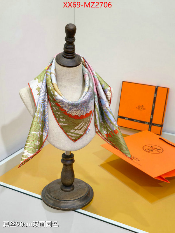 Scarf-Hermes aaaaa class replica ID: MZ2706 $: 69USD