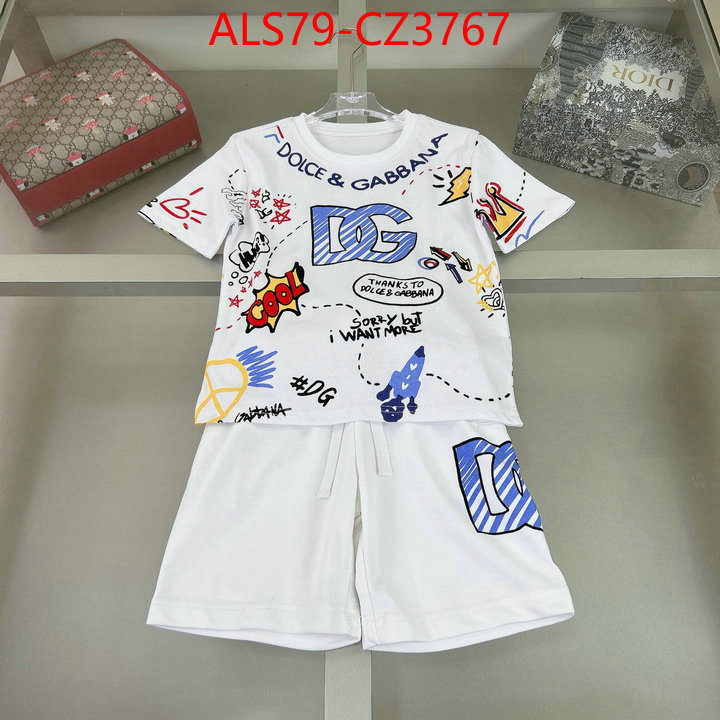 Kids clothing-DG mirror quality ID: CZ3767 $: 79USD