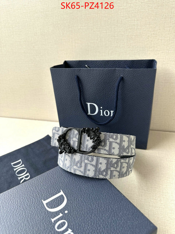 Belts-Dior where quality designer replica ID: PZ4126 $: 65USD