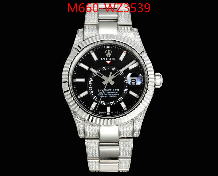 Watch(TOP)-Rolex 1:1 ID: WZ3539 $: 660USD