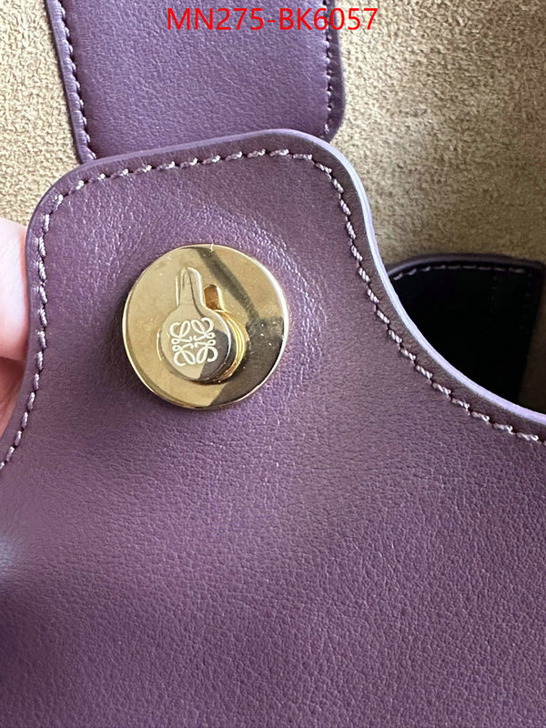 Loewe Bags(TOP)-Bucket Bag perfect ID: BK6057 $: 275USD,