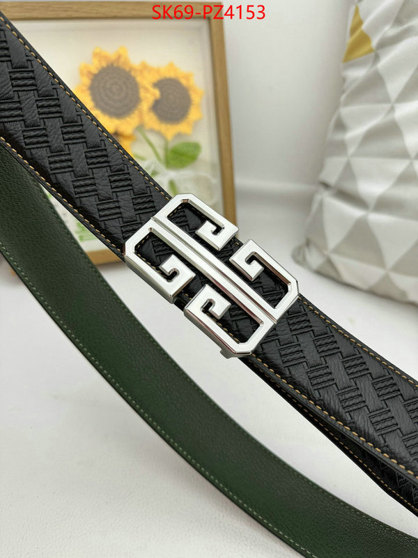 Belts-Givenchy what is a 1:1 replica ID: PZ4153 $: 69USD