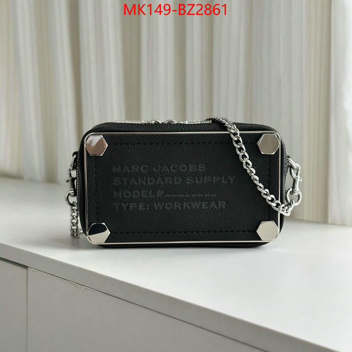 Marc Jacobs Bags(TOP)-Crossbody- cheap high quality replica ID: BZ2861 $: 149USD,