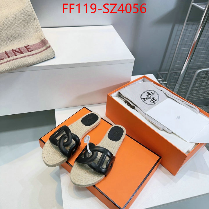 Women Shoes-Hermes sell online ID: SZ4056 $: 119USD