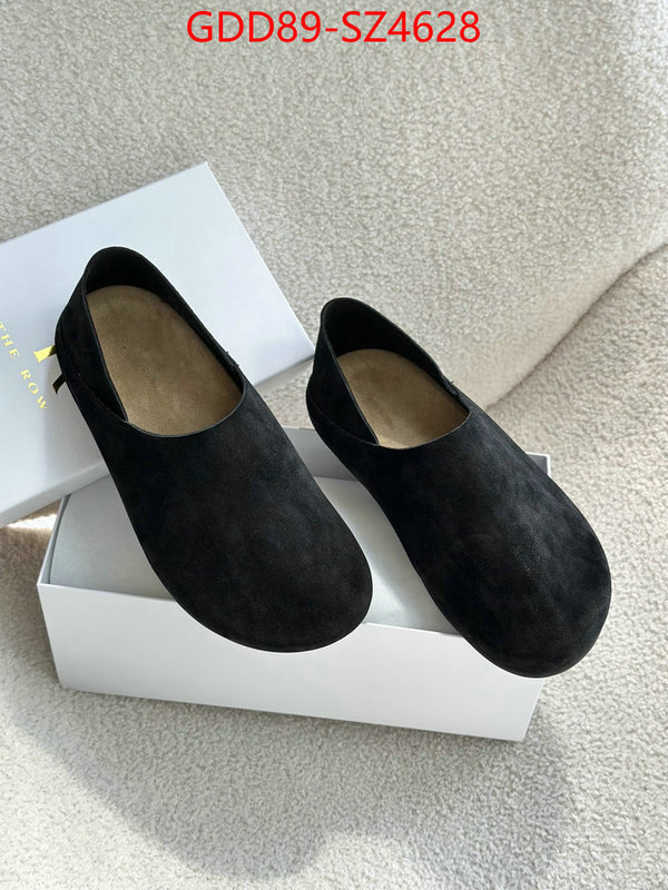 Women Shoes-The Row most desired ID: SZ4628 $: 89USD