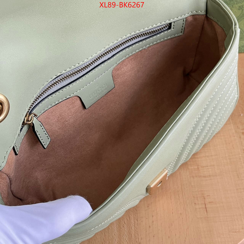 Gucci Bags(4A)-Marmont top 1:1 replica ID: BK6267 $: 89USD,-shoes yupoo Gucci Bags(4A)-Marmont top 1:1 replica ID: BK6267 $: 89USD,