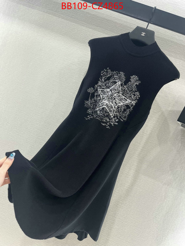 Clothing-Dior online ID: CZ4865 $: 109USD