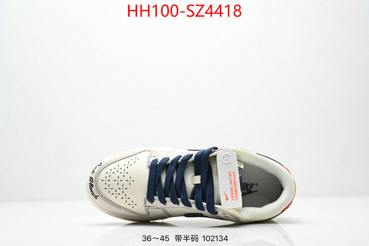 Men Shoes-Nike high quality designer ID: SZ4418 $: 100USD