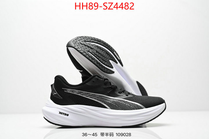 Women Shoes-PUMA from china ID: SZ4482 $: 89USD