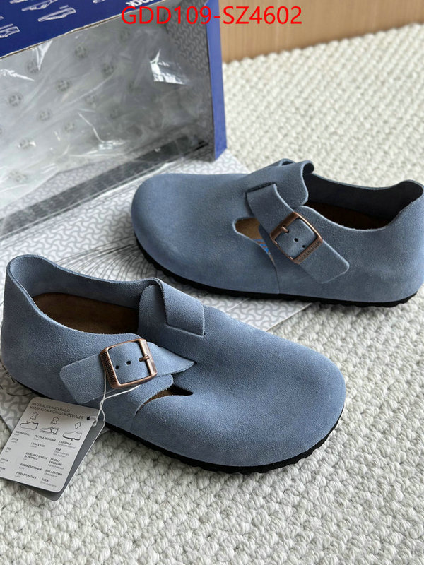 Men Shoes-Birkenstock wholesale replica ID: SZ4602 $: 109USD