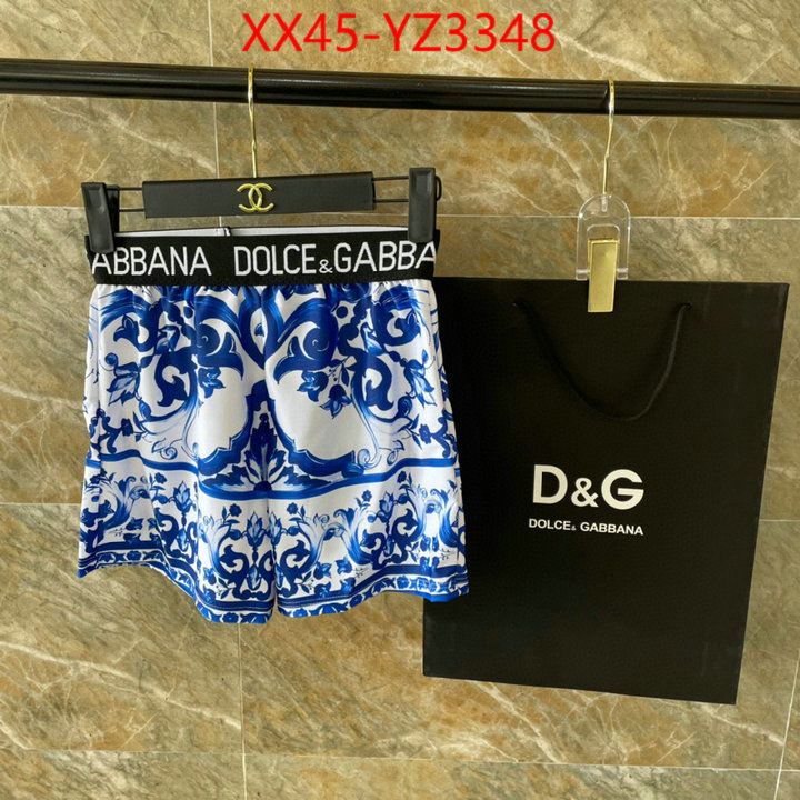 Swimsuit-DG top quality website ID: YZ3348 $: 45USD